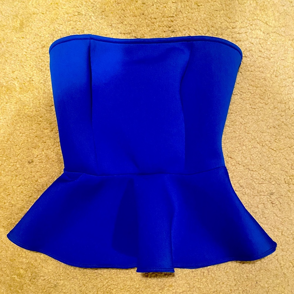 Women’s Guess Peplum Top XS